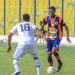 Karela United and two other clubs battle for former Legon Cities forward