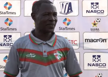 Ex-Karela United coach Evans Adotey agrees deal with Techiman Eleven Wonders