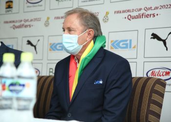 Milovan Rajevac to earn $600,000 if Black Stars win next year’s AFCON and make it to Quatar 2022