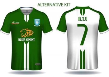 Real Tamale United seals kits sponsorship deal with iGimel Sportswear ahead of new season