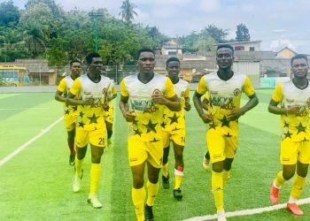 MATCH REPORT: Skyy FC brush past third-tier side in a pre-season encounter