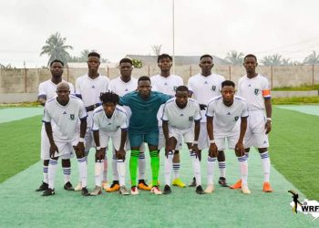 WRFA D2 SUPER MIDDLE LEAGUE: Great Holy gun down “miserable” Power Boys