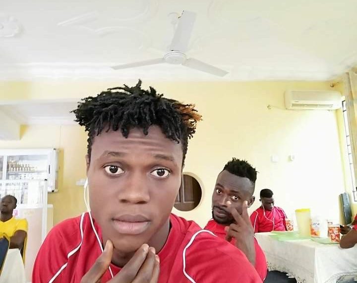 Solomon Adansi pops up on the radar of Karela United