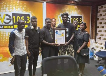 KUNTU BLANKSON SPORTS FOUNDATION AWARD: Emmanuel Essandoh wins goalkeeper of the season