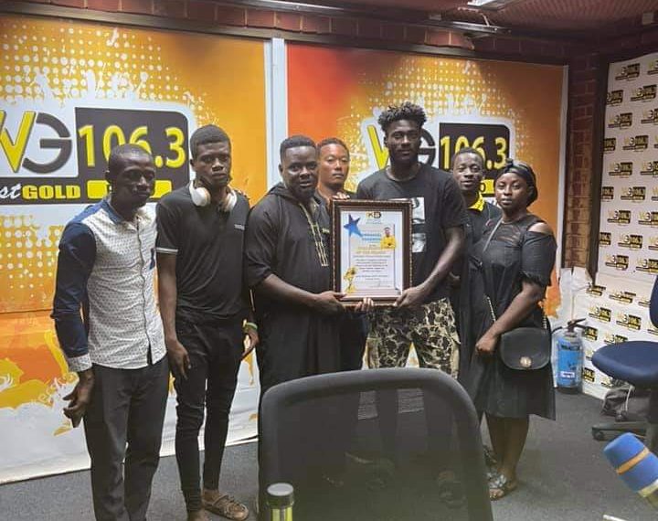 KUNTU BLANKSON SPORTS FOUNDATION AWARD: Emmanuel Essandoh wins goalkeeper of the season