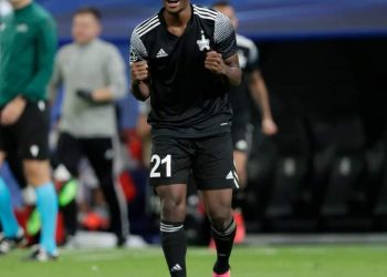 NEWS IN: Edmund Addo handed late Black Stars call-up