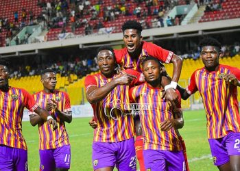 CAF CL: Hearts of Oak to play CL Kamsar in one-off tie at Accra Sports Stadium