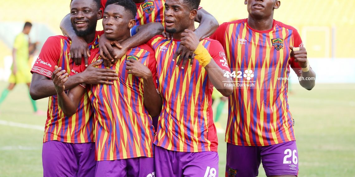 Hearts of Oak to enter partnership with two unnamed foreign clubs- Togbe Afede XIV