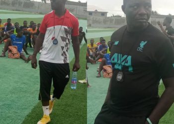 NEWS IN: Karela United beef up technical team