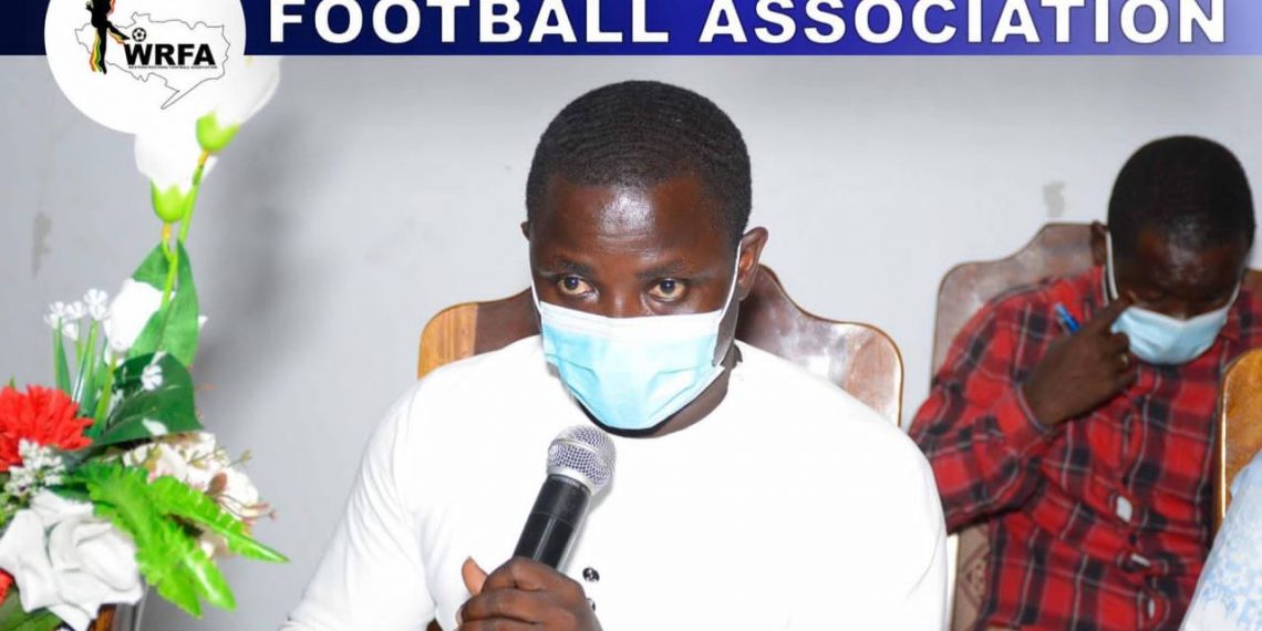 WRFA Division II League: Super Middle League games will be shown live on Facebook- Andrews Eshun