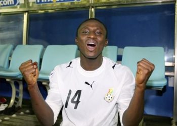 Ex-Black Starlet midfielder trains with Karela United