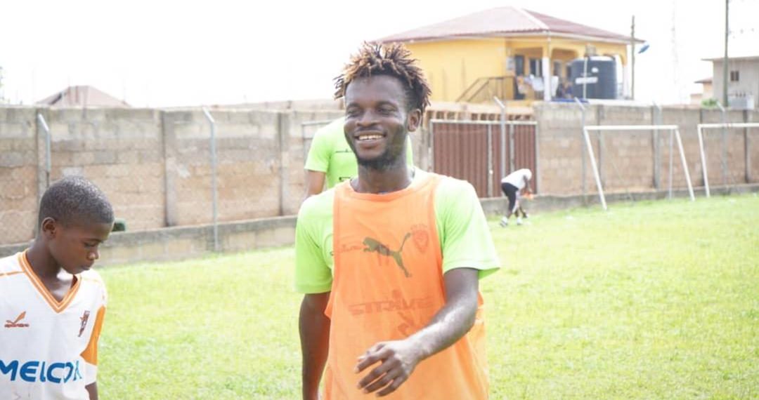Karela United to replace Shaibu Iddrisu with Matthew Tanoe Kwofie