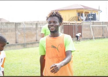 Karela United to replace Shaibu Iddrisu with Matthew Tanoe Kwofie