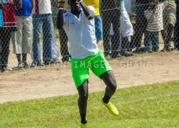Reports: Nzema Kotoko in talks with ex-Karela goalie Nii Amon Kalala