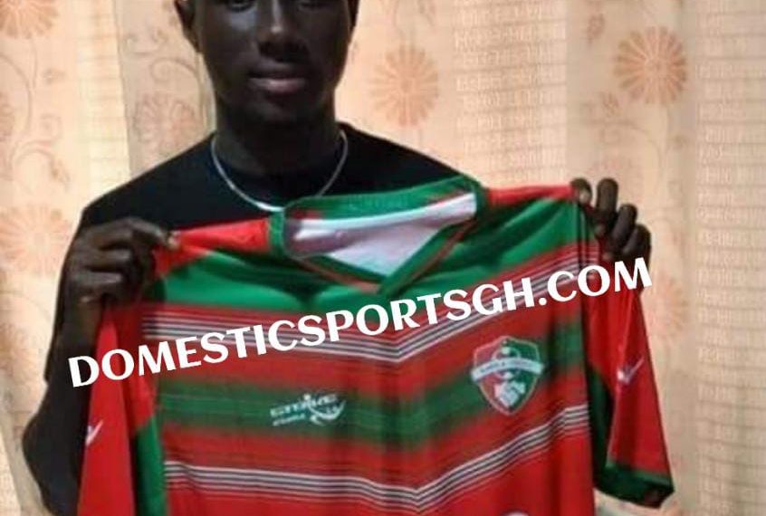 BREAKING NEWS: Karela United Gazump Legon Cities for striker Atta Kumi