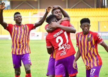 EXCLUSIVE: Talented Abdul Manaf agrees two-year extension with Hearts of Oak