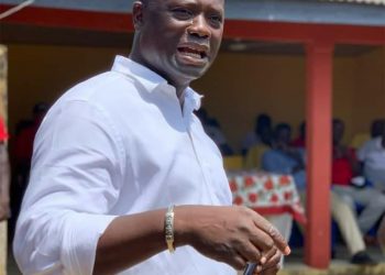 WRFA DIVISION II: Ellembelle MP donates to Great Islamicans ahead of Super middle league