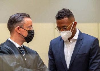 WORLD NEWS: Jerome Boateng fined £1.5m for assaulting ex-fiancée