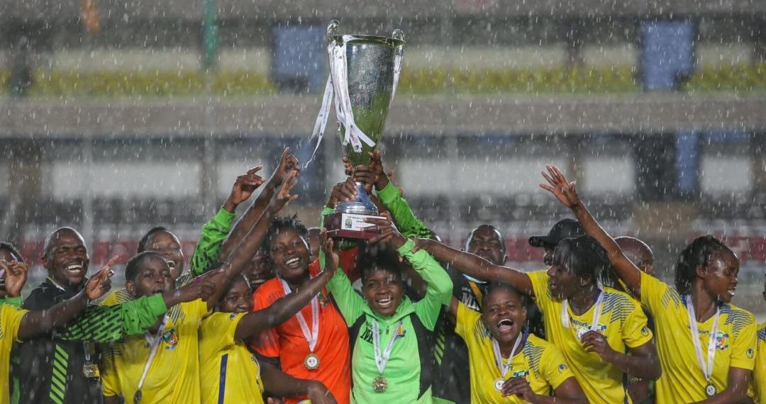 CAF Women’s Champions League: Kenya’s Vihiga Queens secure ticket after wining Cecafa zone