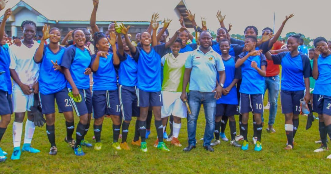 NRFA WOMEN’S DIVISON LEAGUE : FC Savannah emerge champions of Northern Regional Women’s Division One League