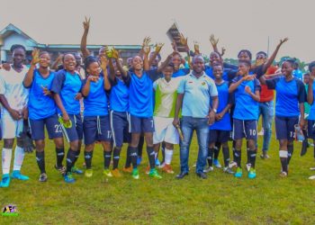 NRFA WOMEN’S DIVISON LEAGUE : FC Savannah emerge champions of Northern Regional Women’s Division One League