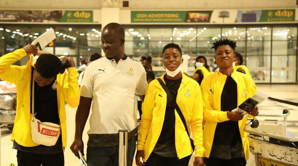 Nzema Kotoko Administrator included in Black Queens Technical team for Nigeria trip