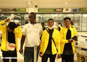 Nzema Kotoko Administrator included in Black Queens Technical team for Nigeria trip