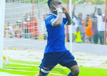 EXCLUSIVE: John Andoh starts training with Karela United