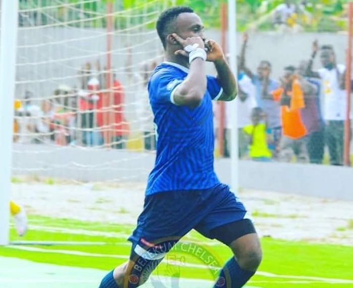 EXCLUSIVE: John Andoh starts training with Karela United