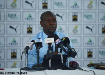 GFA sack Charles Akonnor and his Assistants