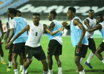 REPORTS: Tanko, Otto Addo in race for Black Stars