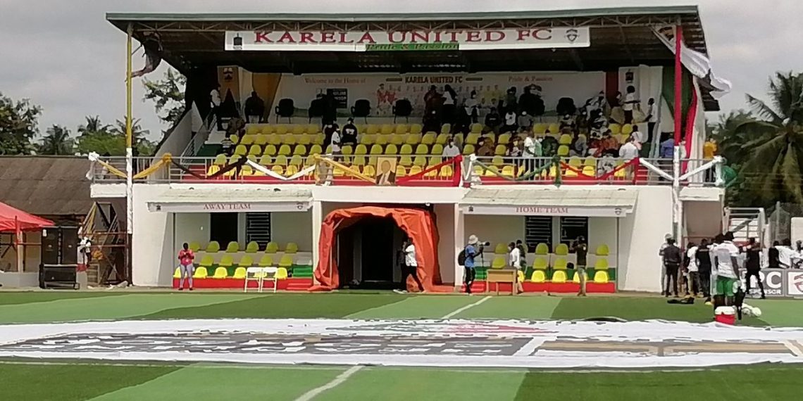 WRFA DIVISION D2L- Super Middle League to be staged in Aiyinase