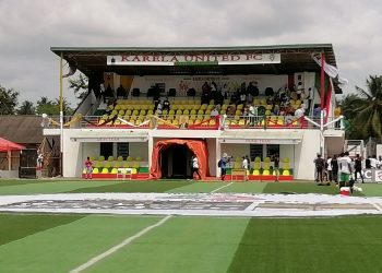 WRFA DIVISION D2L- Super Middle League to be staged in Aiyinase