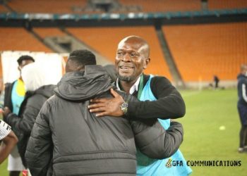 Ghana FA to compensate CK Akonnor with $275,000 after Black Stars exit