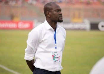 C.K Akonnor bids emotional farewell to Ghana Black Stars