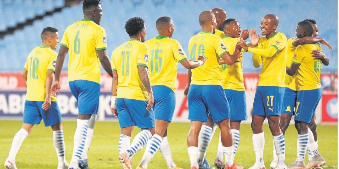 Mamelodi Sundowns in line as South Africa show interest in hosting Club World Cup