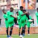 VIDEO: Black Queens hold first training session in Nigeria ahead of Aisha Buhari Cup
