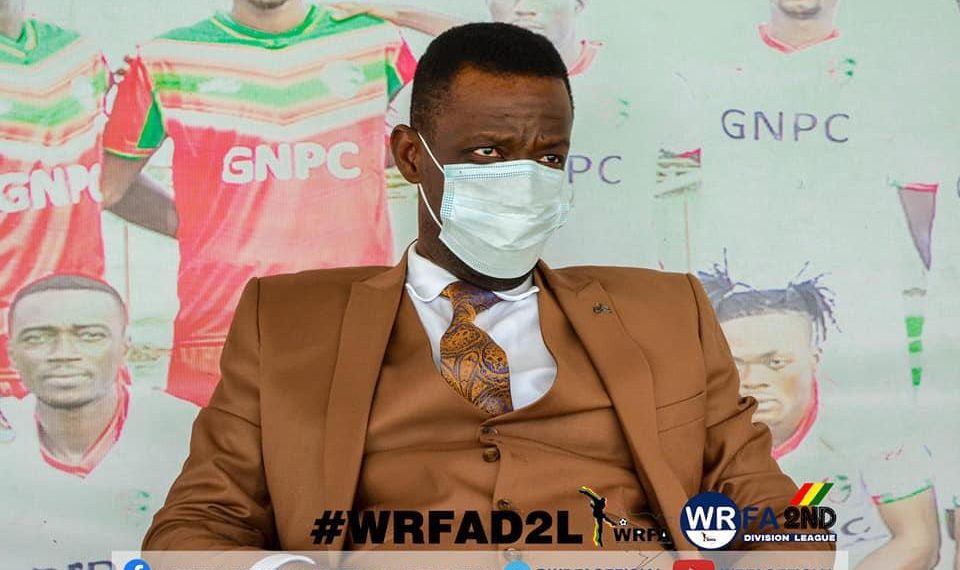 WRFA D2 SUPER MIDDLE LEAGUE- Regional Minister Okyere Darko to watch Eleven Wise- Holy Stars final