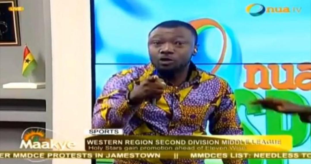 Sports Journalist hit hard on Eleven Wise Management