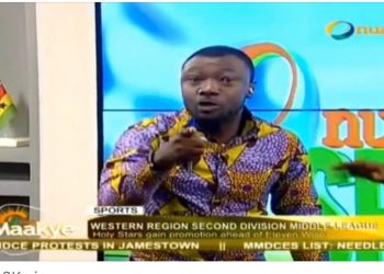 Sports Journalist hit hard on Eleven Wise Management