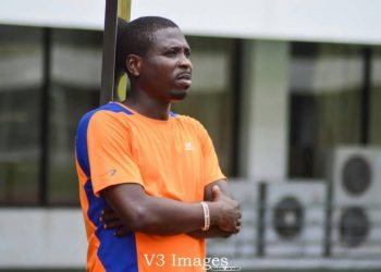 Breaking News: George Wilson resigns as Nzema Kotoko Physiotherapist