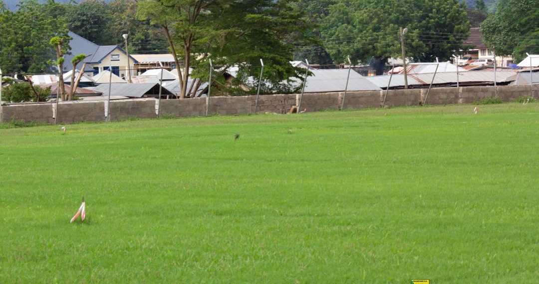 Gold Stars “Duns Park” sees massive improvement ahead of Ghana Premier League start