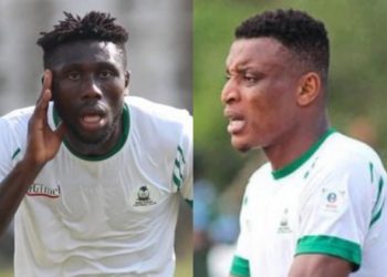 Exclusive: King Faisal duo follow Kwame Peprah to PSL