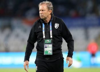 Milovan Rajevac happy to coach Black Stars after 13-years absence
