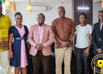 Prof. Twumasi calls for collaboration between academia and sports