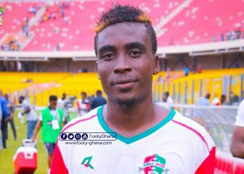 Patrick Yeboah completes a sensational return to Karela United