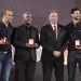 Pitso Mosimane, Ahly honoured at historic event