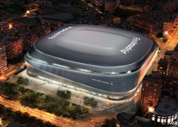 VIDEO: A look at the new Real Madrid’s Santiago Bernabéu