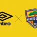 BREAKING NEWS: Hearts of Oak renews Umbro partnership