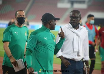 Report: Sports Ministry owes CK Akonnor and his assistant $555,000 in unpaid salaries